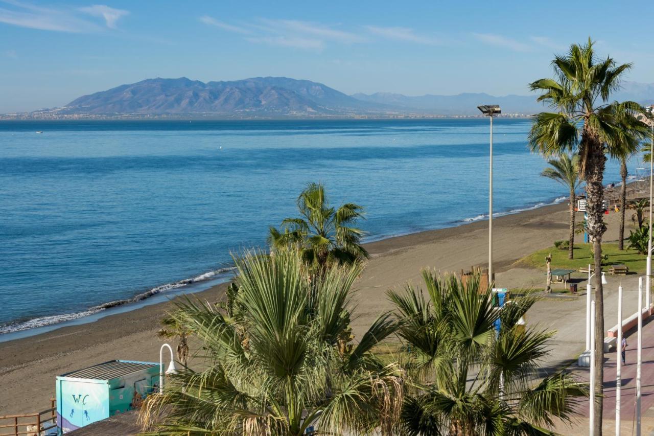 Amazing Sea View Apartment And Relax Area Rincón de la Victoria Екстериор снимка