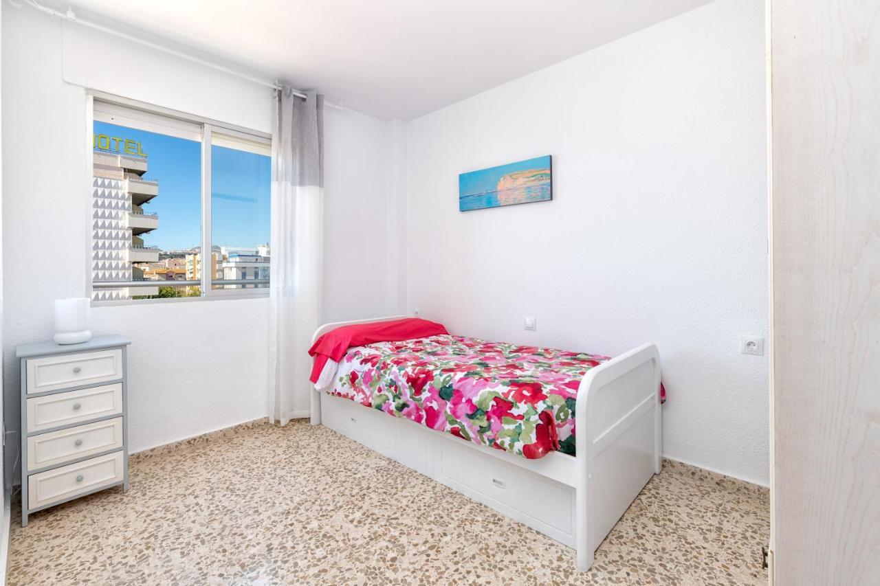 Amazing Sea View Apartment And Relax Area Rincón de la Victoria Екстериор снимка