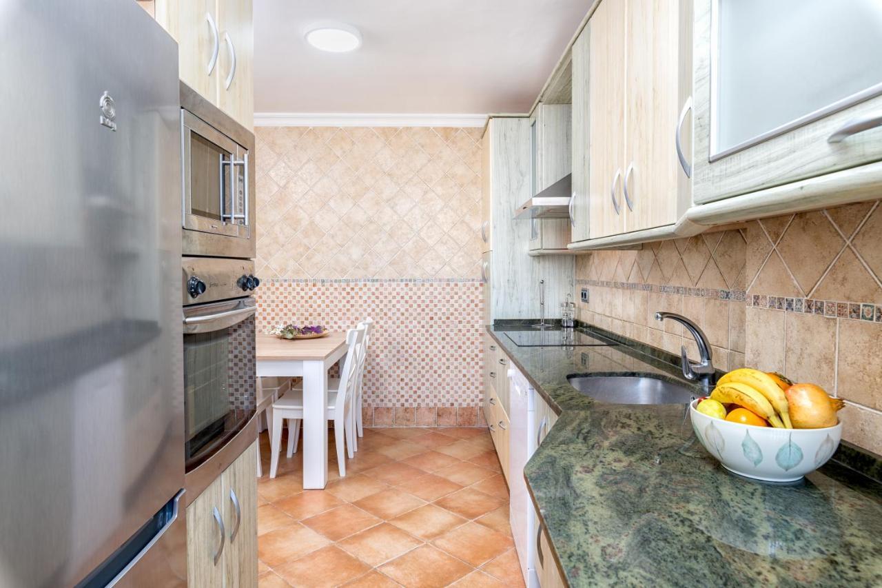 Amazing Sea View Apartment And Relax Area Rincón de la Victoria Екстериор снимка